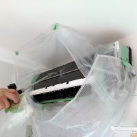 エアコン内部洗浄