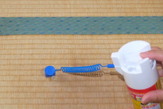 畳用防虫スプレー