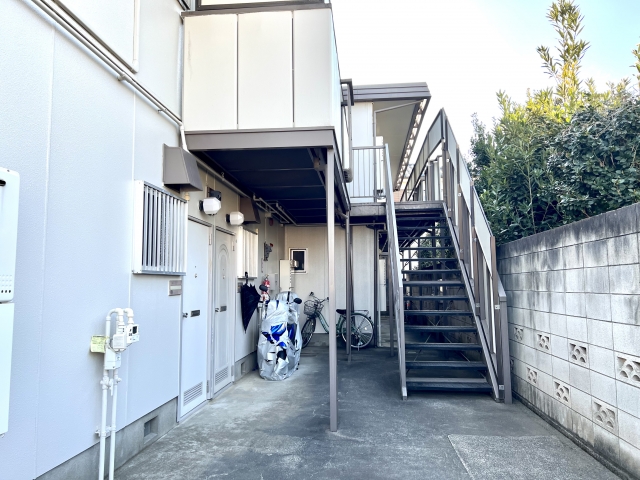 アパート共用部
