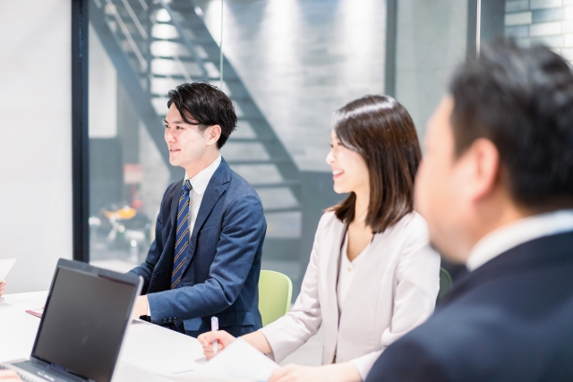 プロジェクト会議