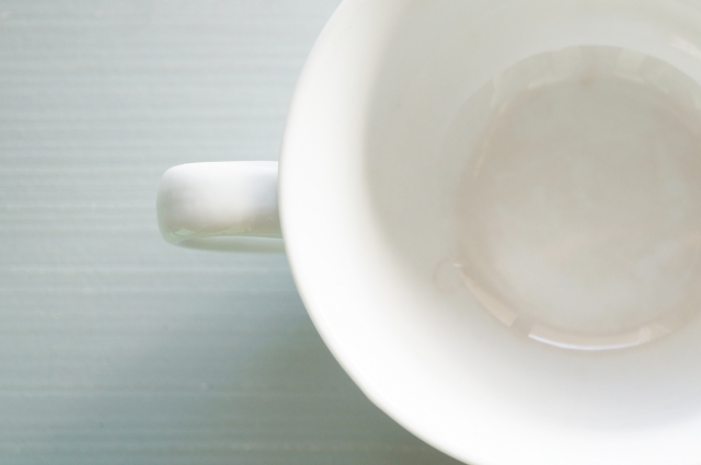 カップの茶渋