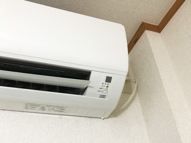 エアコンからの水漏れ