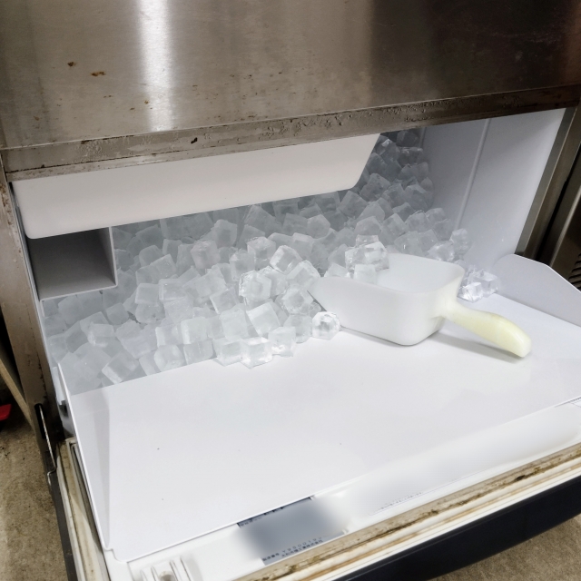 業務用製氷機