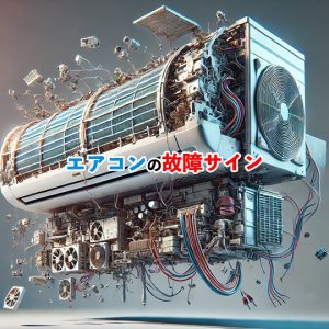 【完全ガイド】エアコン故障の症状4選｜修理か買い替えか迷ったら読む記事