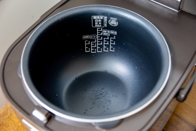 炊飯器の内釜