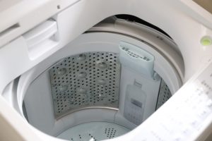 縦型洗濯機