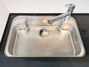 キッチンのシンク