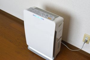 空気清浄機