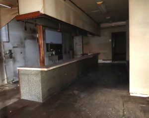 居抜きの飲食店