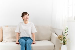快適な生活