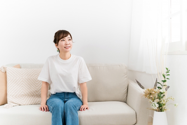 快適な生活