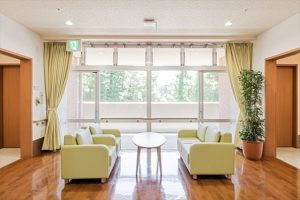 老人ホーム