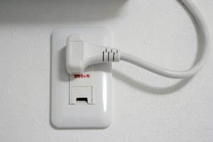 コンセント