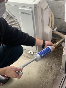 RCドレンホース清掃
