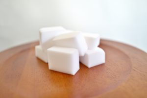 メラニンスポンジ