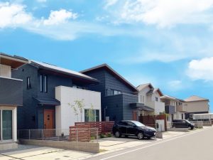 一戸建て 