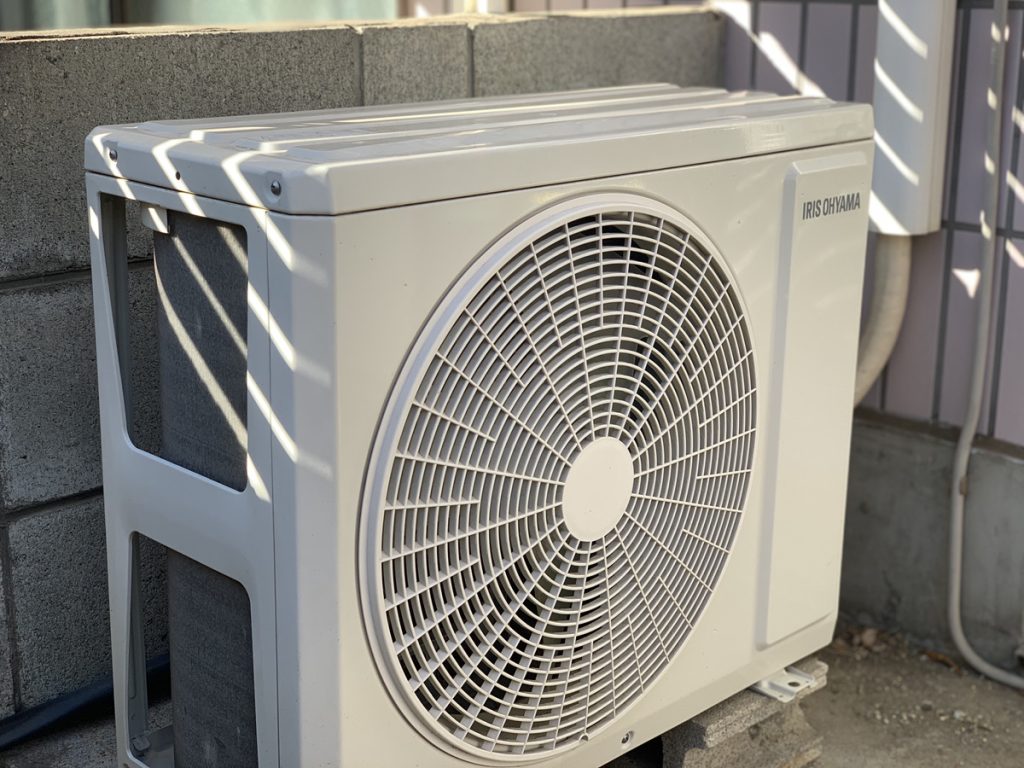 室外機
