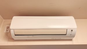 ノーマルエアコン