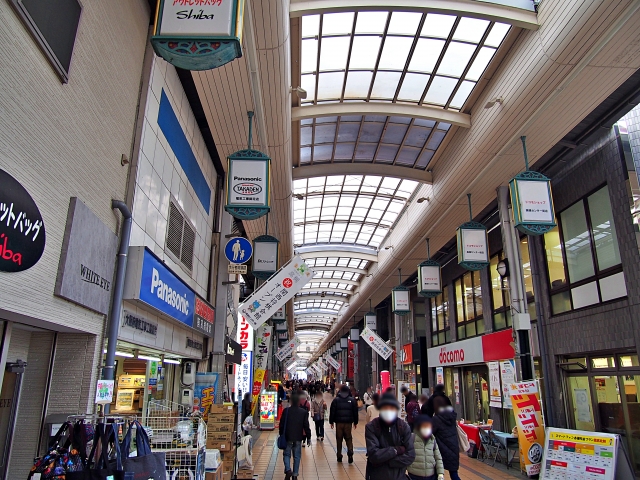 町の電気屋